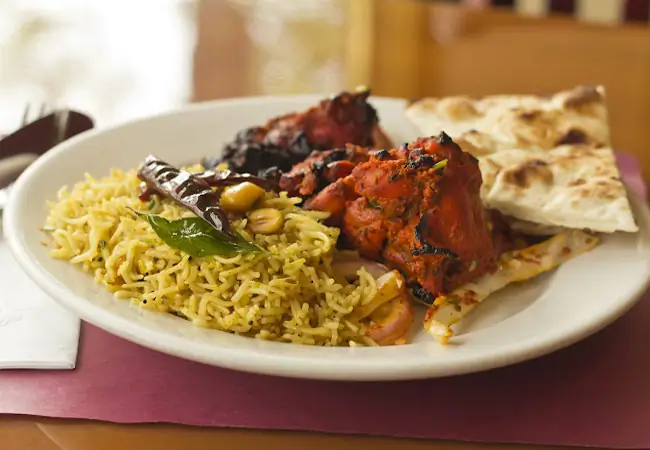 Buffalo Star Kabab