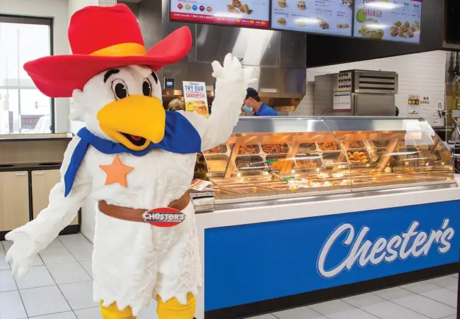 Chester'S Chicken