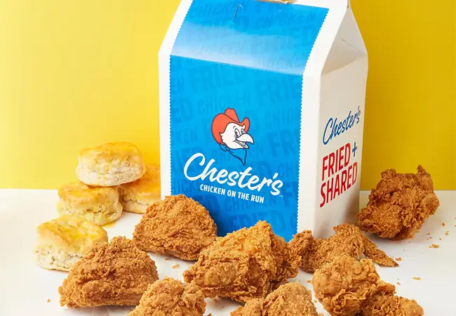 Chester'S Chicken
