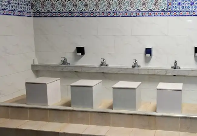 Al-Amin Jame Masjid & Islamic Center