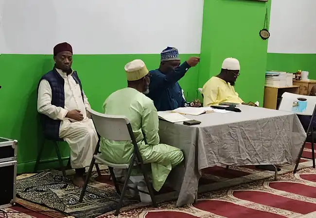 Bronx Islamic Cultural Center (Masjid Annasr)