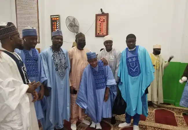 Bronx Islamic Cultural Center (Masjid Annasr)