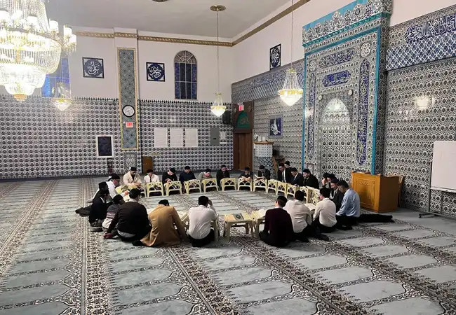 Fatih Mosque