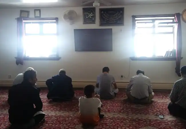 Abu Bakr El Seddique Mosque