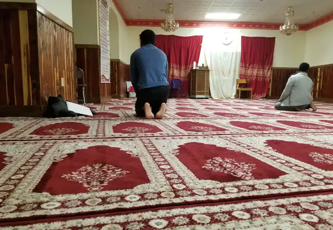 Masjid Bilal