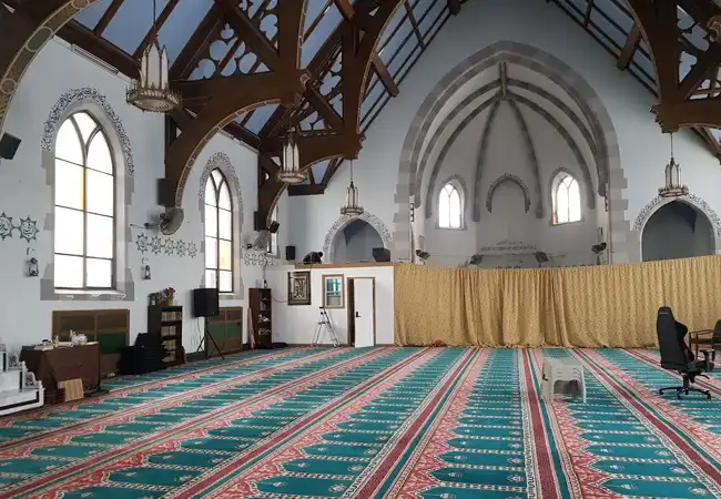 Jami Masjid Buffalo