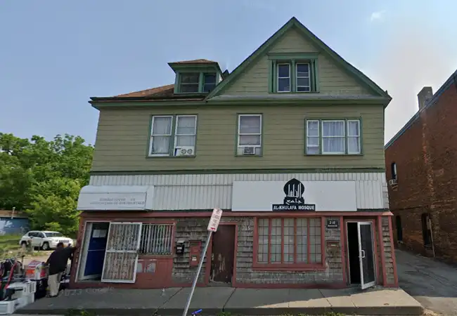 Friday Mosque (Masjid Juma)