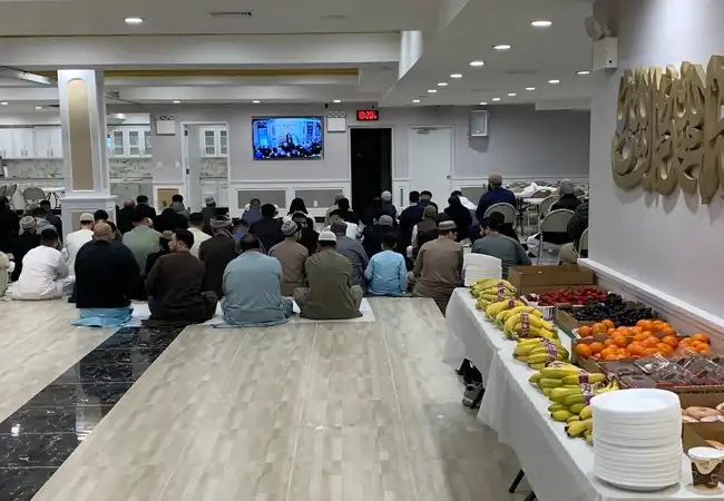 Masjid Jamal Uddin