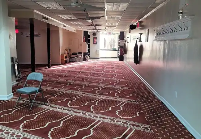 Masjid Al-Saaliheen