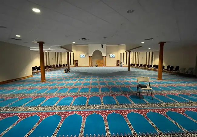 ISNF Masjid An-Noor Amherst
