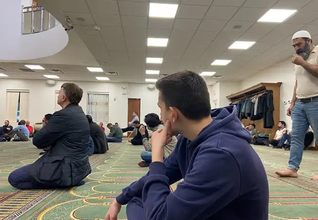 Albanian American Islamic Center