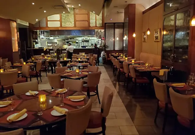 Pera Mediterranean Brasserie