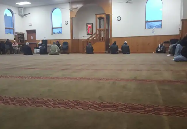 Lackawanna Islamic Mosque
