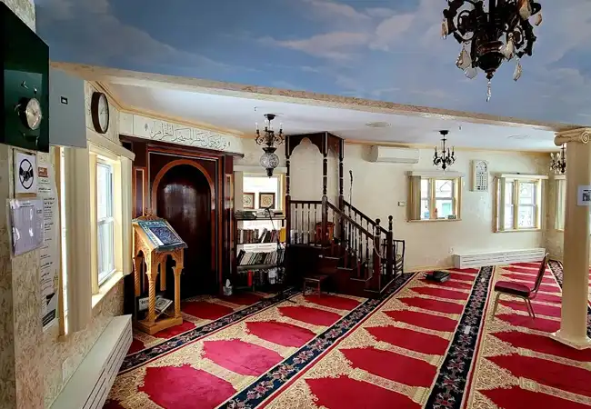 Islamic Center of Monticello