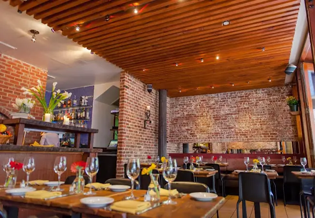 Bodrum Mediterranean Restaurant