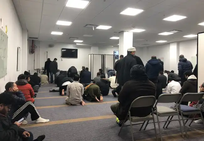 Hillside Islamic Center (HIC)