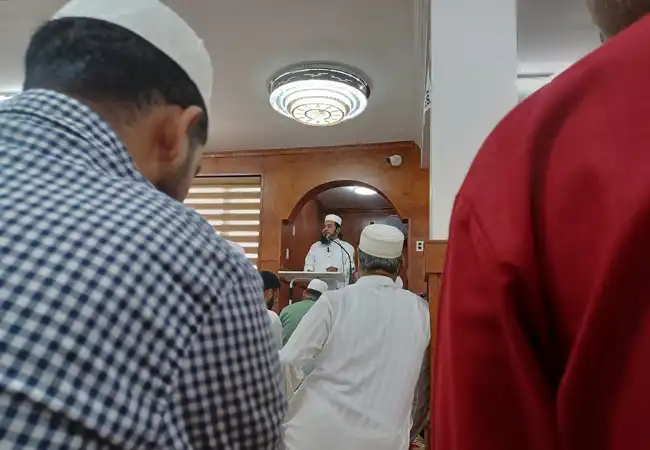 Masjid Al Aqsa