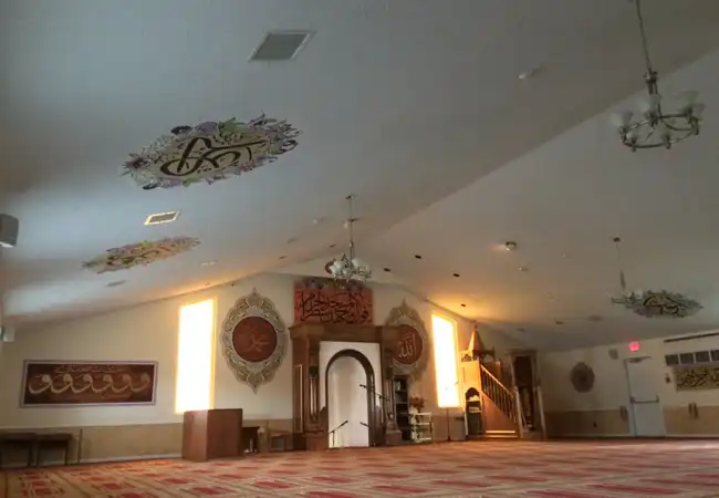 Long Island Mevlana Mosque