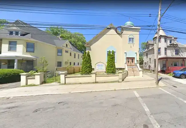 Afghan Islamic Center Masjid