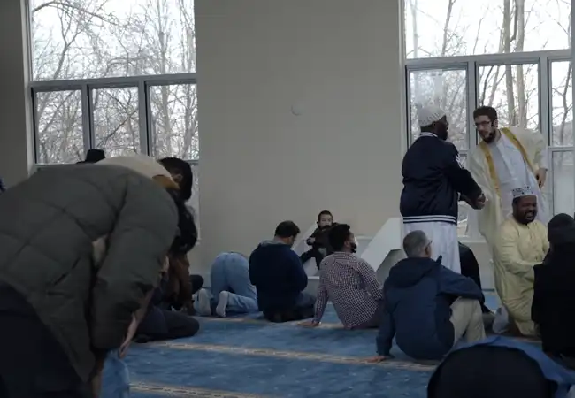 Utica Masjid (Muslim Community Association of Mohawk Valley)