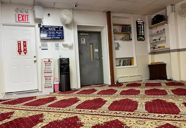Woodside Baitul Jannah Masjid
