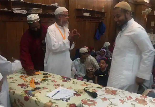 Sunnyside Woodside Jame Masjid