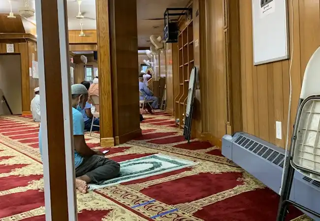 Sunnyside Woodside Jame Masjid