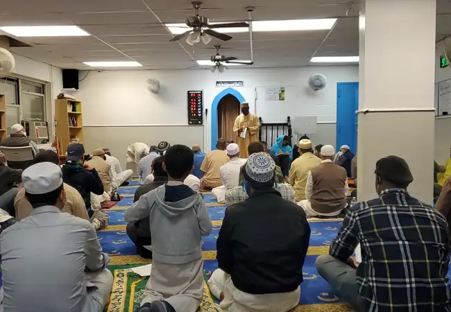 Islamic Center of Yonkers