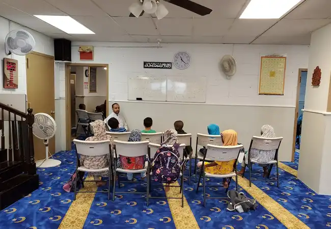 Islamic Center of Yonkers