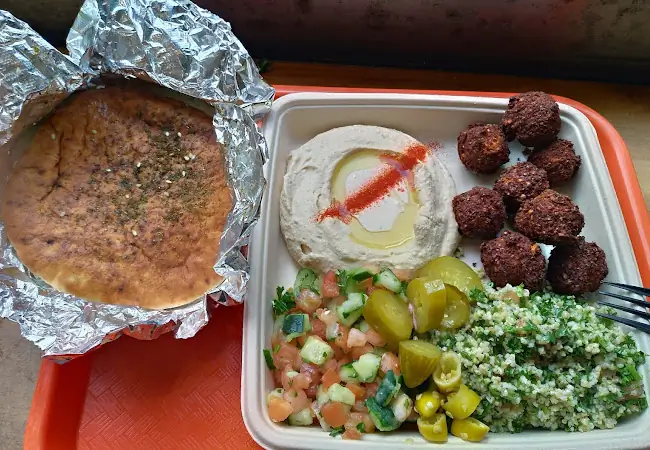 Taim Mediterranean Kitchen
