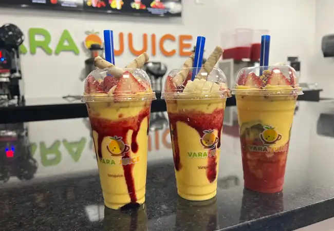 Vara Juice