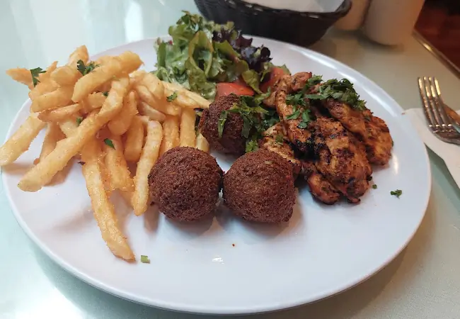 Omar’s Mediterranean Cuisine