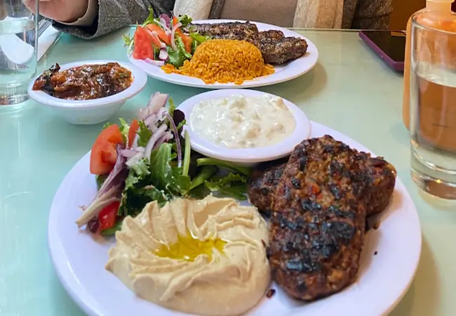 Omar’s Mediterranean Cuisine