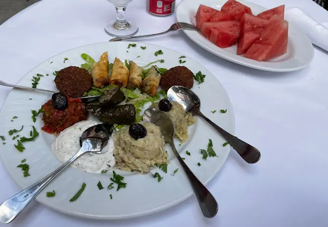 Turkuaz Halal Turkish Mediterranean