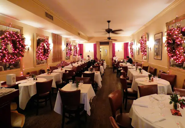 Amaranth Restaurant