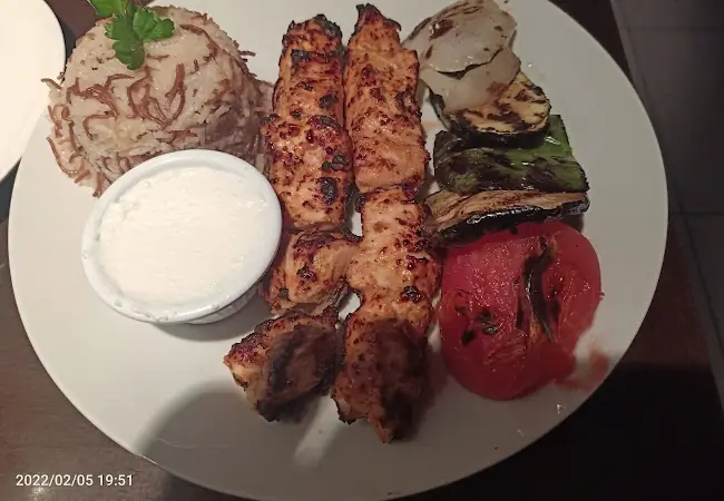 Naya Mezze & Grill