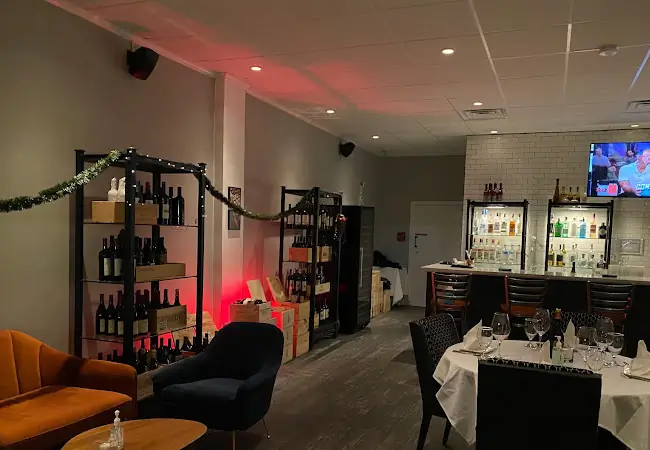 Shiraz Kitchen & Wine Bar