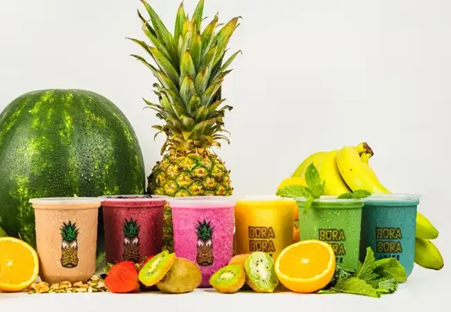 Bora Bora Smoothie Cafe