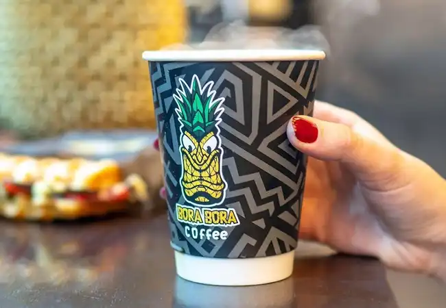 Bora Bora Smoothie Cafe