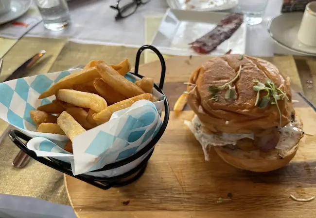 The Blue Mezze Bar