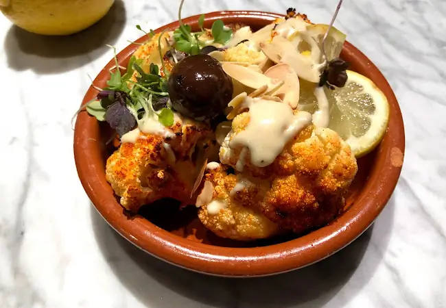 Zerza Moroccan Mediterranean