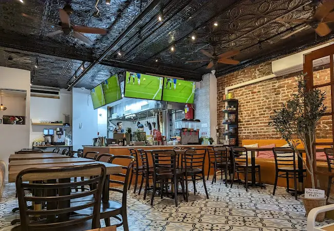 Lava Shawarma NYC