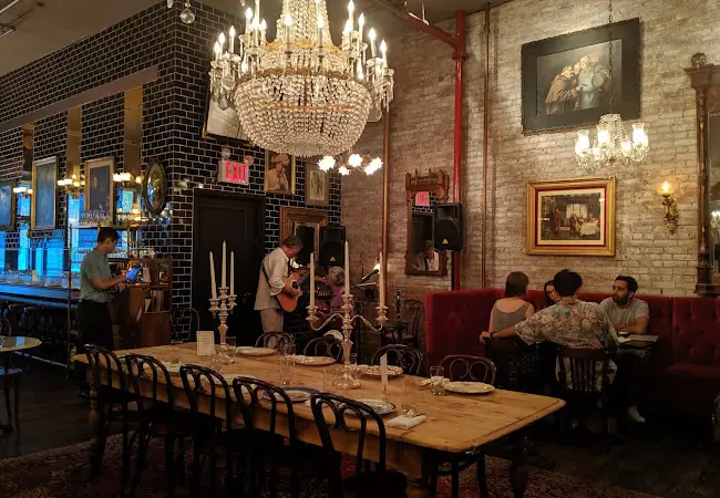Antique Garage Tribeca