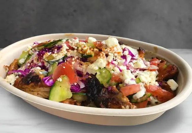 Kotti Berliner Döner Kebab