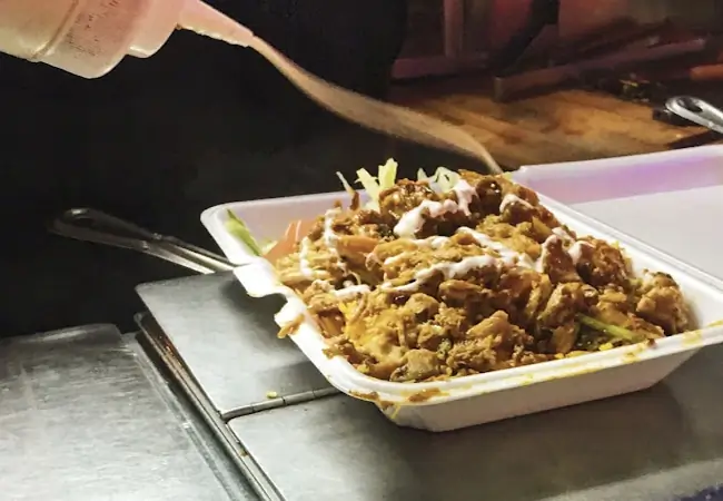 Halal Cart