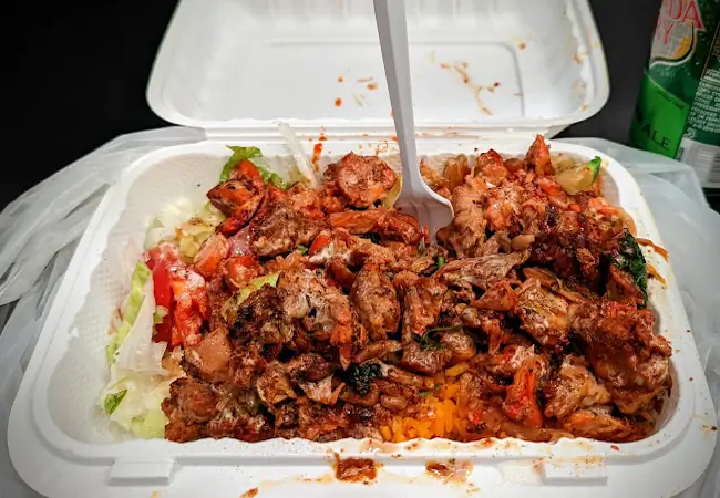 Halal Cart