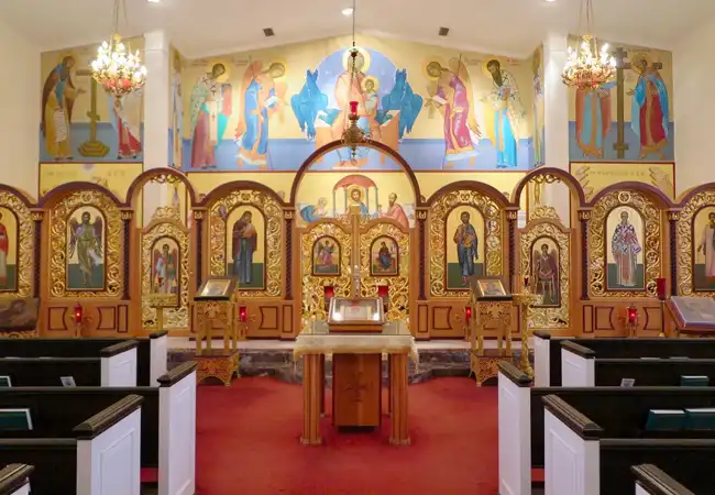 St. Barbara Antiochian Orthodox Church