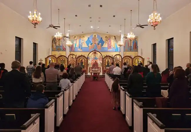 St. Barbara Antiochian Orthodox Church