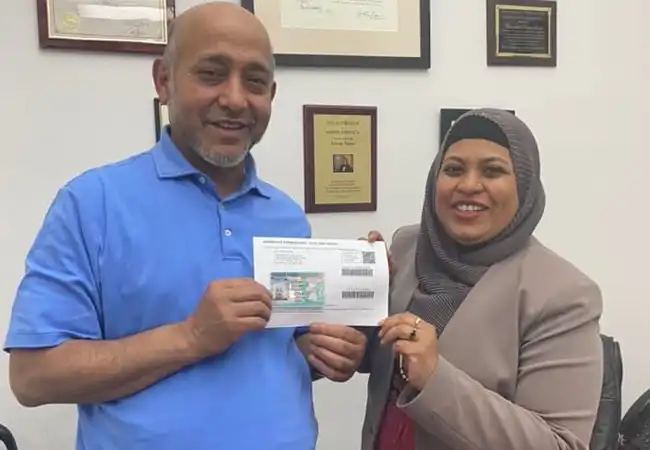 Law Office Of Ishrat Sami