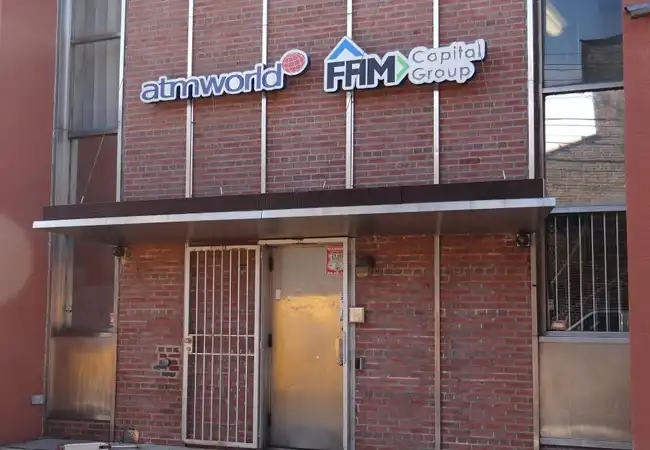 ATM World